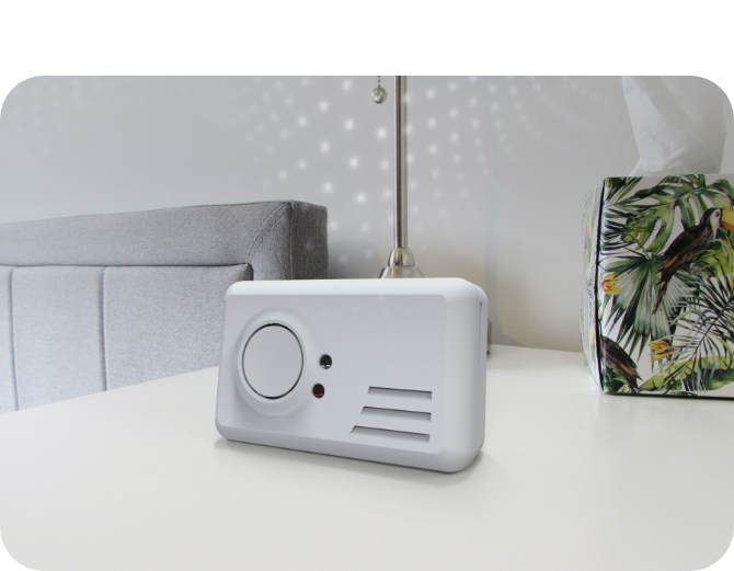 Neueste Sensortechnologie