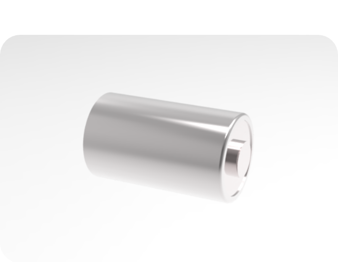 Batterien für 1 Jahr im Lieferumfang enthalten