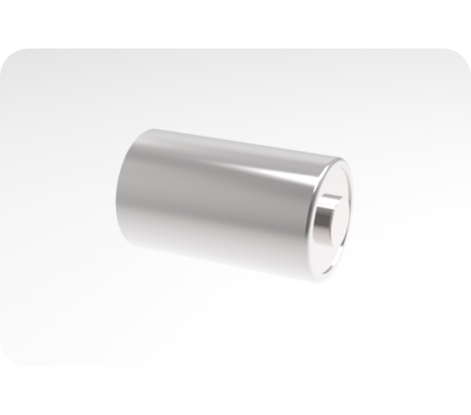 Inklusive 10-Jahres-Batterie