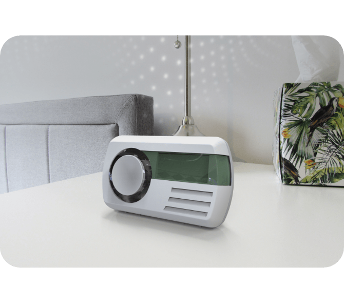 Neueste Sensortechnologie