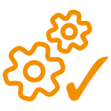 Anpassungsfähige Lösungen