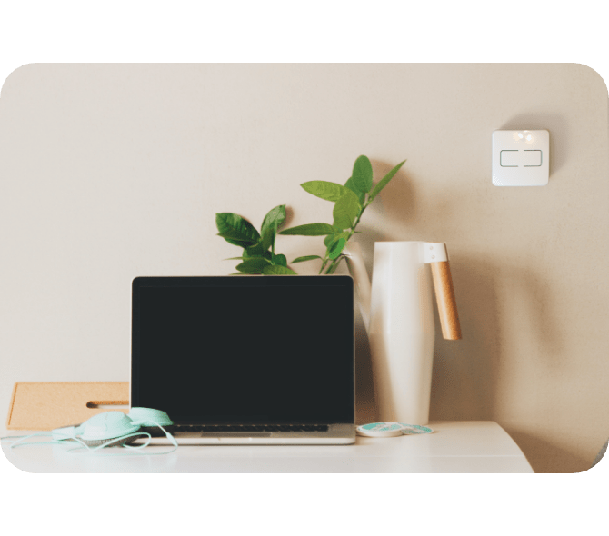 Eine Steuerung, die zu Ihnen passt